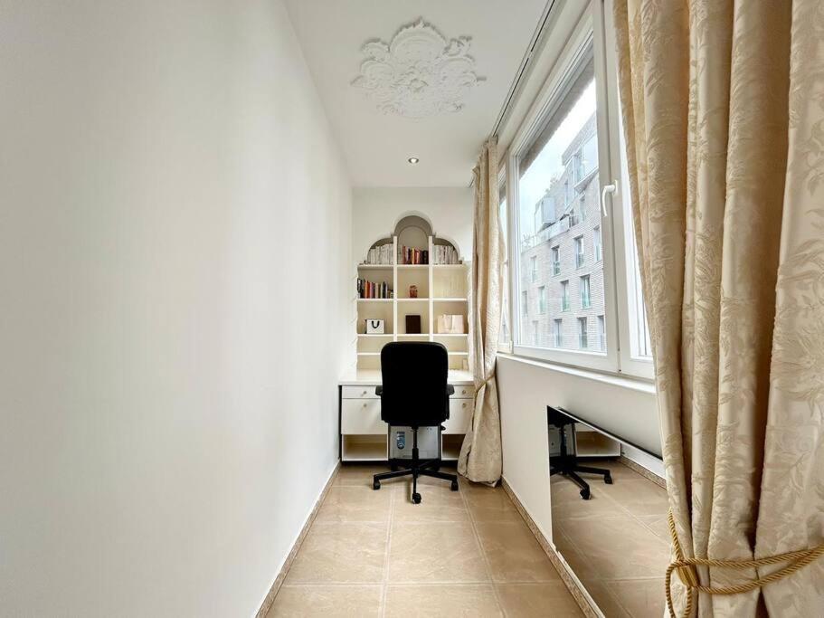 Luxurious Apartment In The Center Of 브뤼셀 외부 사진