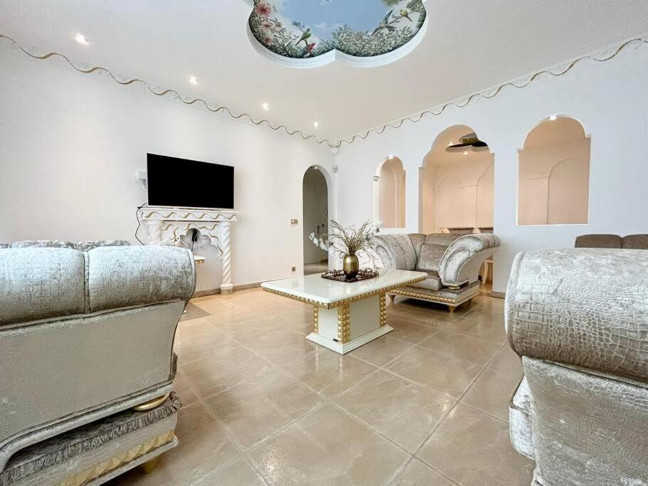 Luxurious Apartment In The Center Of 브뤼셀 외부 사진