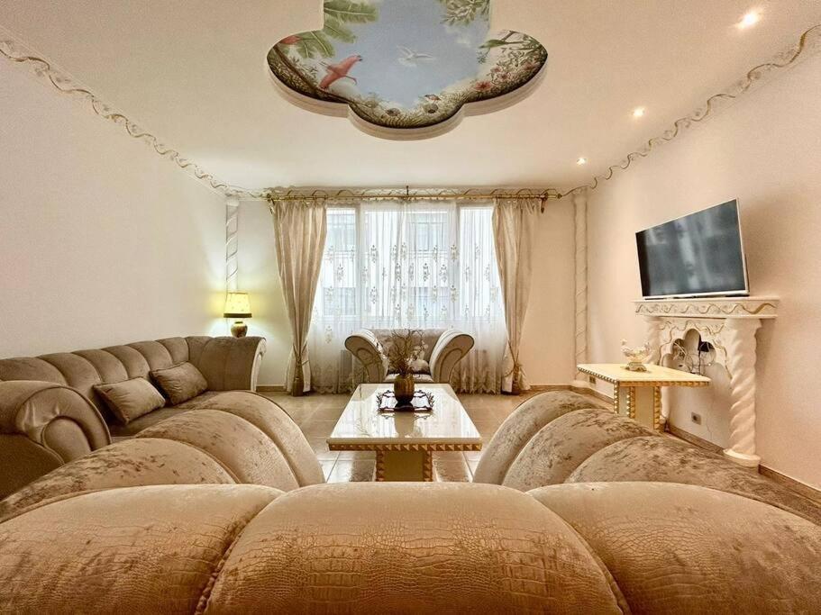 Luxurious Apartment In The Center Of 브뤼셀 외부 사진